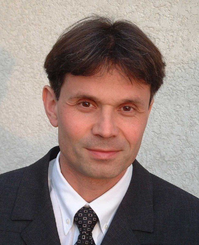 Prof. Dr. med. Harald Rupprecht