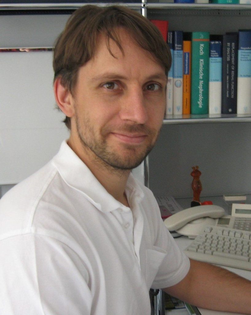 Dr. med. Patrick Wiese